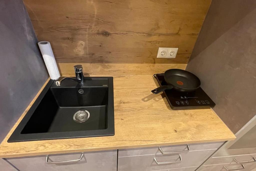 Modernes & Komfortables - 1 - Zimmer - Apartament Αμβούργο Εξωτερικό φωτογραφία