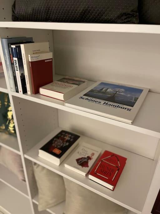 Modernes & Komfortables - 1 - Zimmer - Apartament Αμβούργο Εξωτερικό φωτογραφία