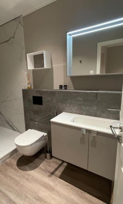 Modernes & Komfortables - 1 - Zimmer - Apartament Αμβούργο Εξωτερικό φωτογραφία