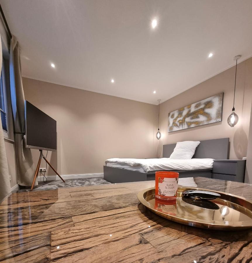 Modernes & Komfortables - 1 - Zimmer - Apartament Αμβούργο Εξωτερικό φωτογραφία