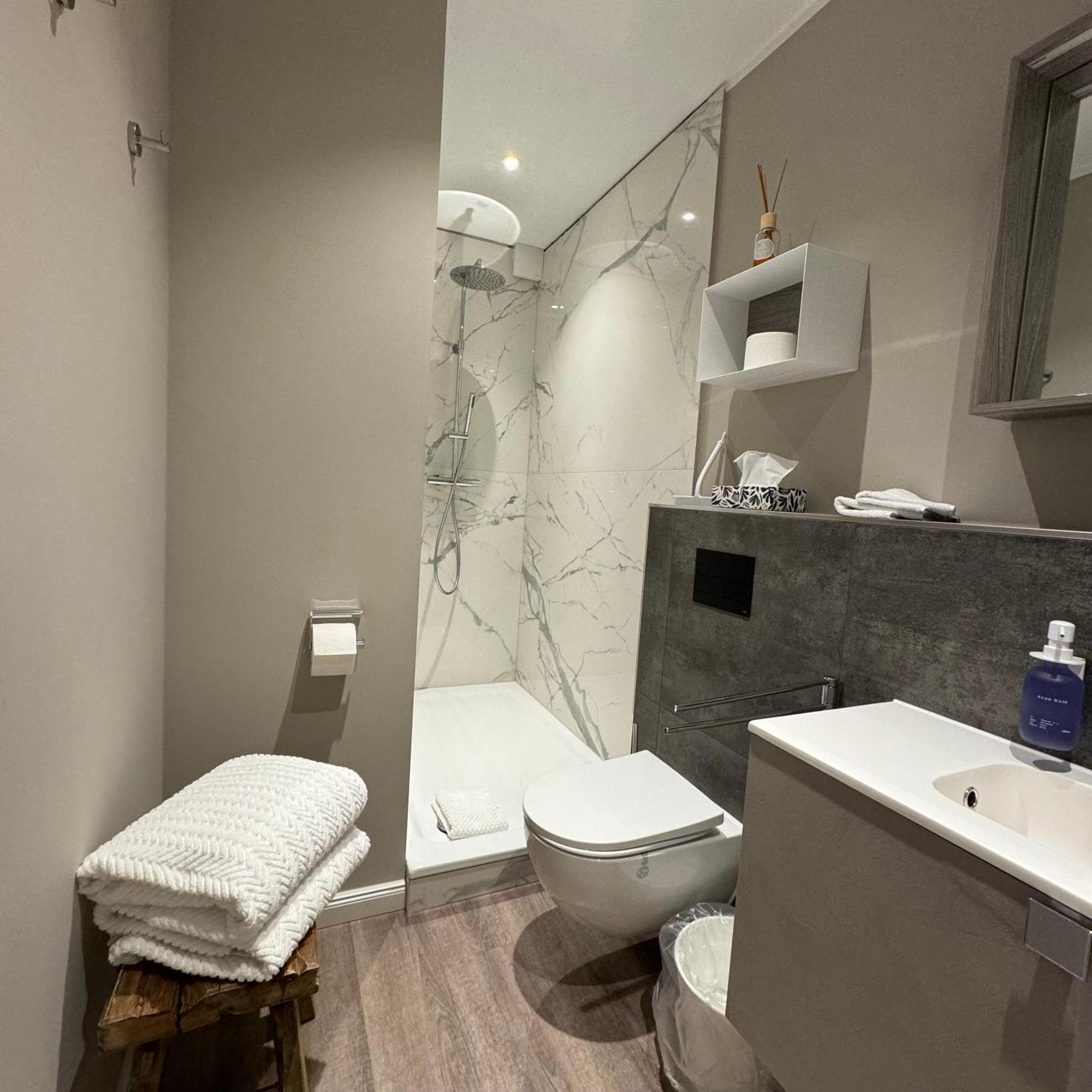 Modernes & Komfortables - 1 - Zimmer - Apartament Αμβούργο Εξωτερικό φωτογραφία