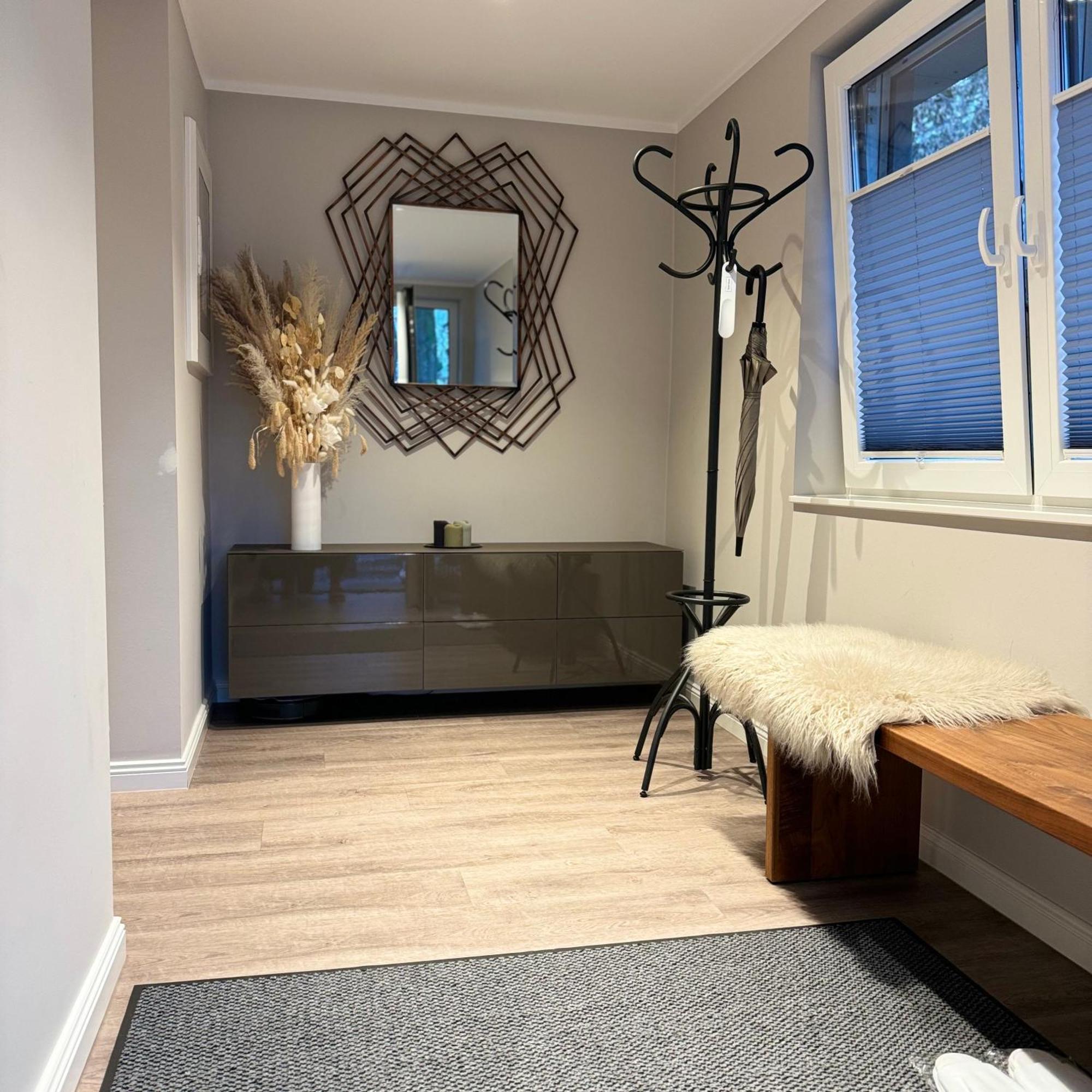 Modernes & Komfortables - 1 - Zimmer - Apartament Αμβούργο Εξωτερικό φωτογραφία